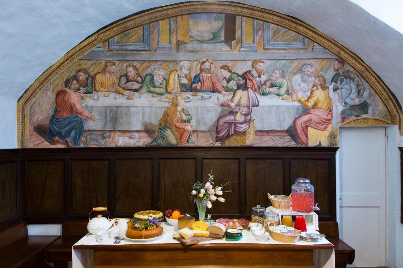 Hotel Convento San Bernardino à Montefranco Extérieur photo
