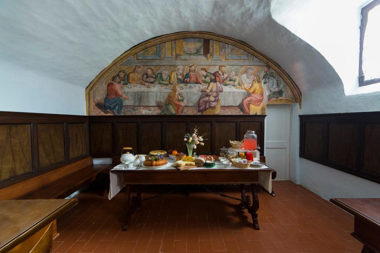 Hotel Convento San Bernardino à Montefranco Extérieur photo