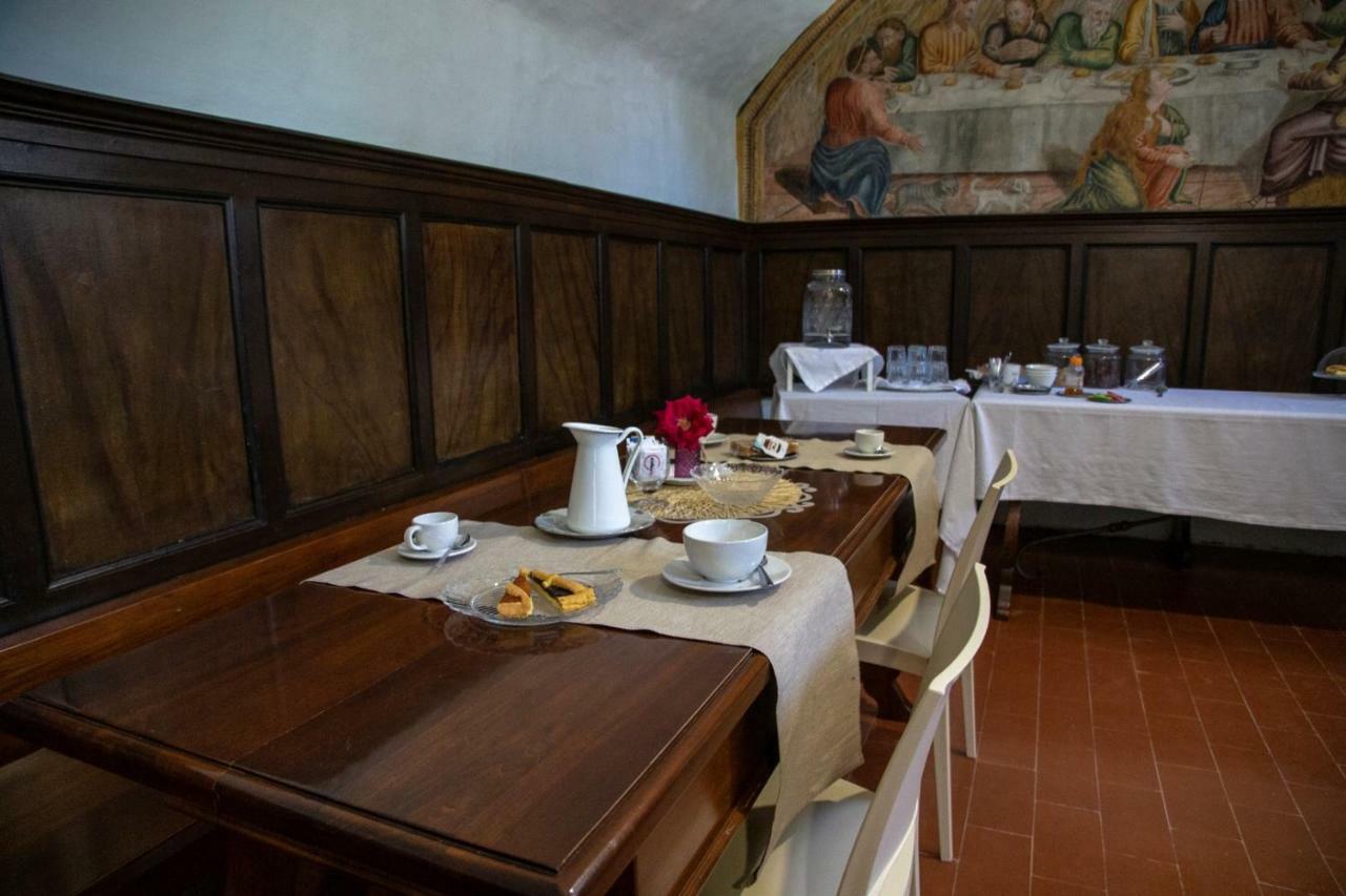 Hotel Convento San Bernardino à Montefranco Extérieur photo