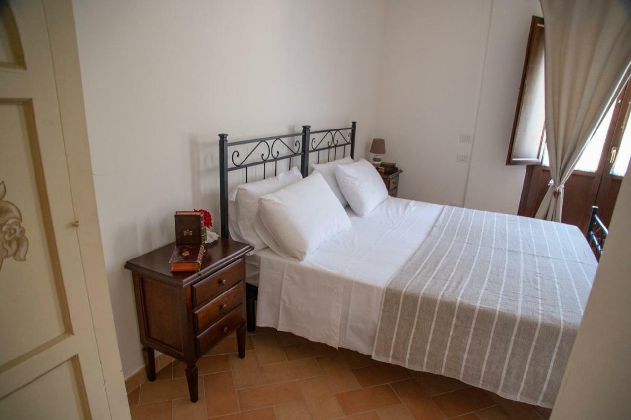 Hotel Convento San Bernardino à Montefranco Extérieur photo