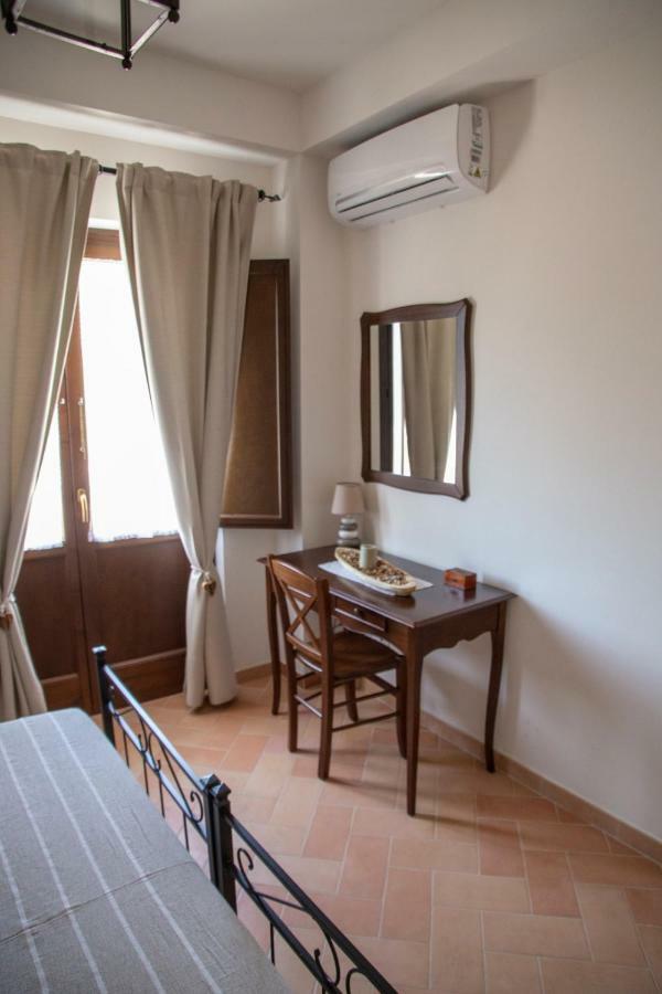 Hotel Convento San Bernardino à Montefranco Extérieur photo