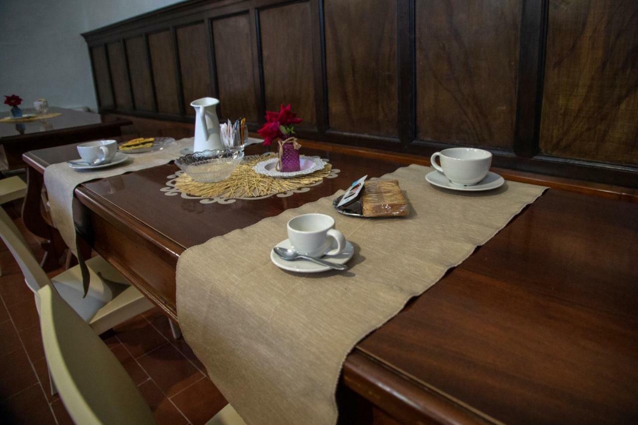Hotel Convento San Bernardino à Montefranco Extérieur photo